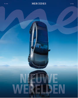 Mercedes Benz Magazine Belgium